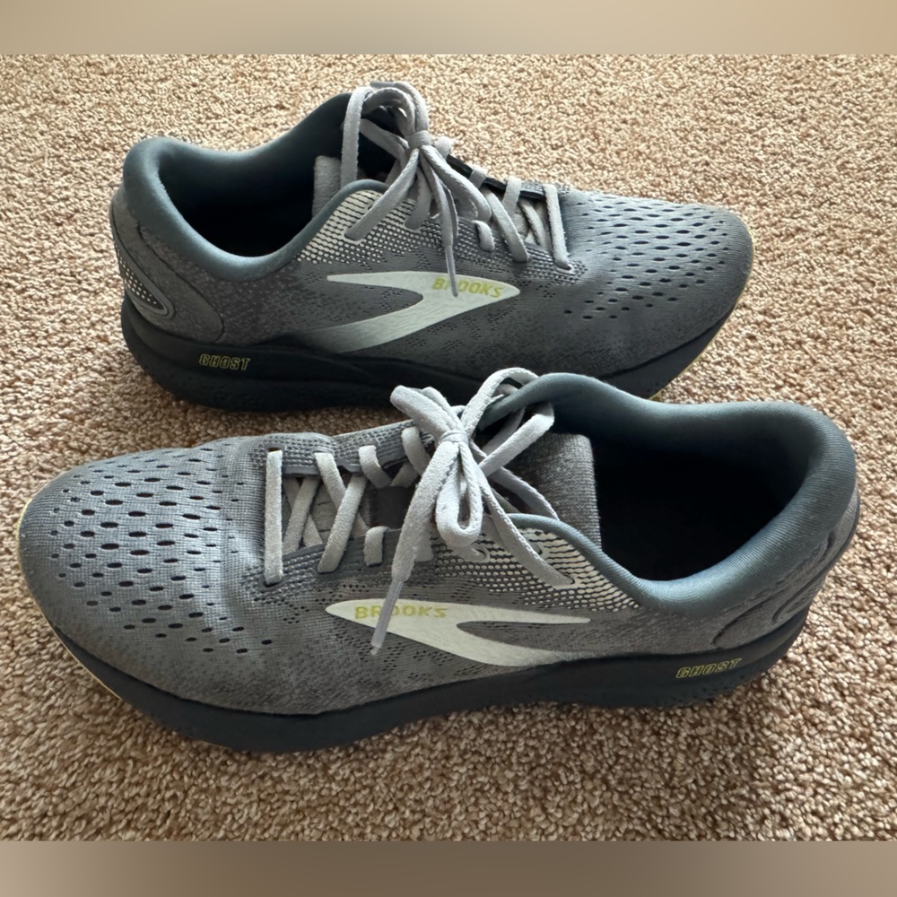 Brooks Ghost 16 size 9.5, used